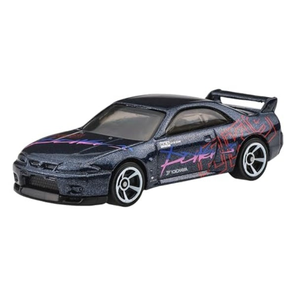 JFN70-9866 ホットウィール ベーシックカー 日産 スカイライン GT-R