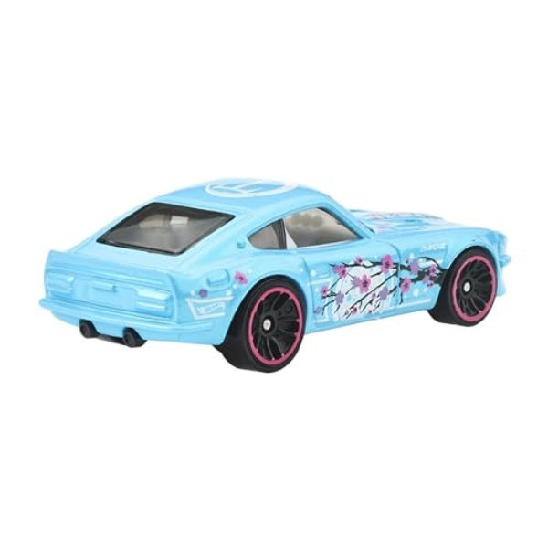 JKJ81-9866 ホットウィール ベーシックカー ダットサン 240Z| Central