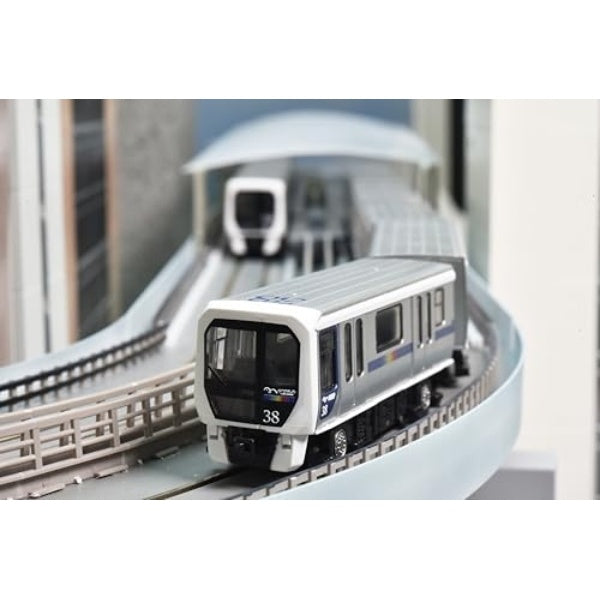 332299 新交通システムコレクション 新交通ゆりかもめ7300系 6両セット