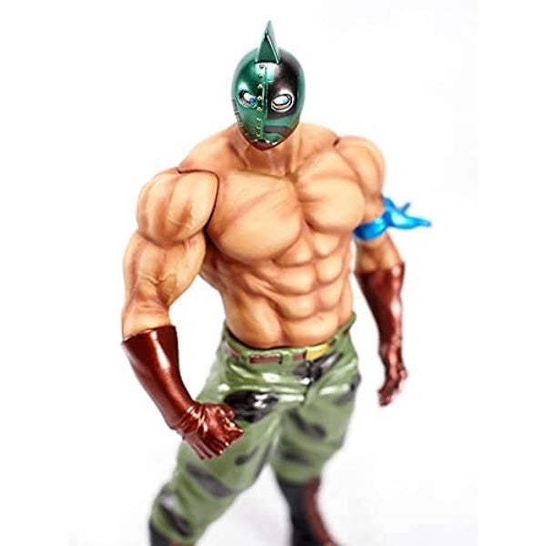 キン肉マン SOLDIERオールインワン Lサイズ KMC ソルジャーstencil