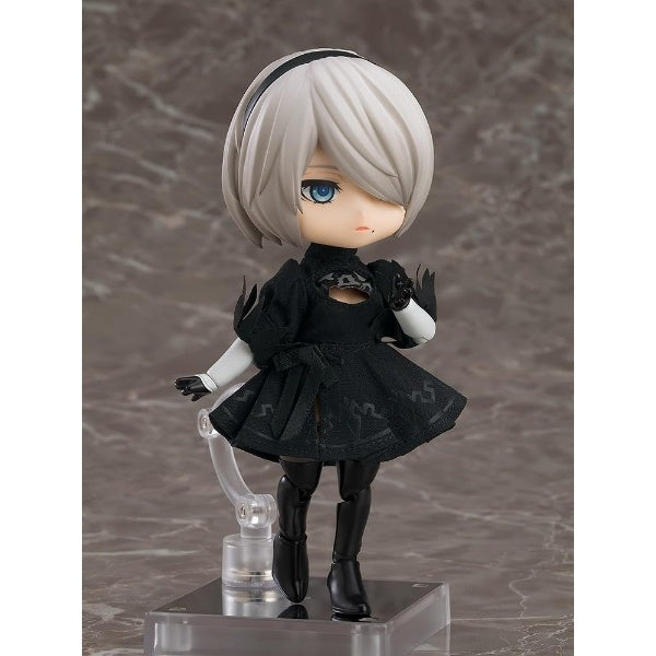 NieR: Automata 2B ヨルハ二号B型 ねんどろいどどーる ねんどろいどどーる 2B(ヨルハ二号B型) – SOOTANG HOBBY