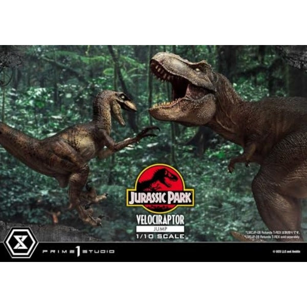 PCFJP-06 プライムコレクタブルフィギュア ジュラシック・パーク