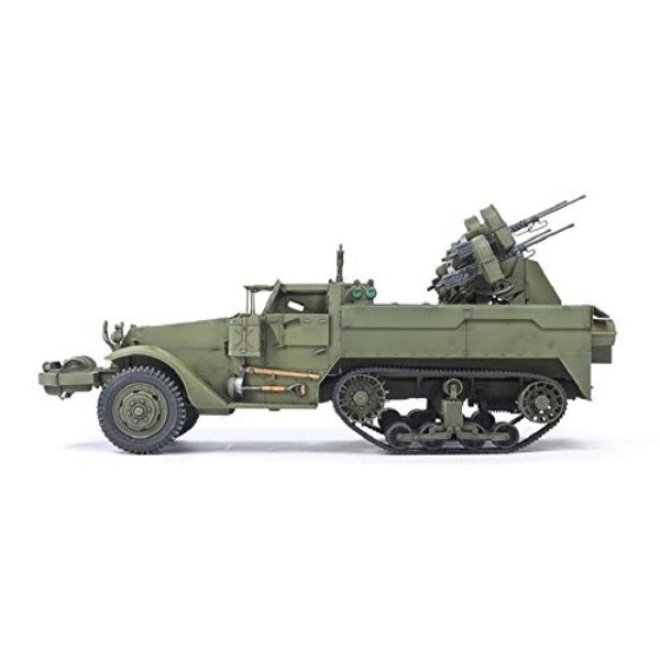 AFVクラブ 1/35 アメリカ陸軍 M16 対空自走砲 FV35203 再生産】1/35 M16 対空自走砲 ミートチョッパー【FV35203】 | AFV