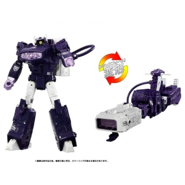 トランスフォーマー Dramatic Capture Series ネメシスブリッジ