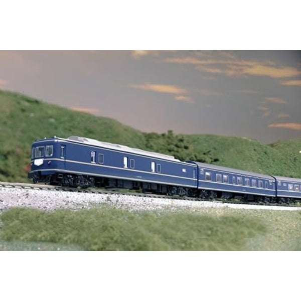 10-1872 20系寝台特急「さくら」 長崎編成8両セット| Central Line