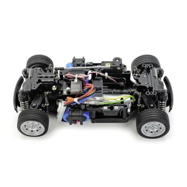 58729 1/10電動RCカー オペル カデット GT/E (MB-01シャーシ)| Central