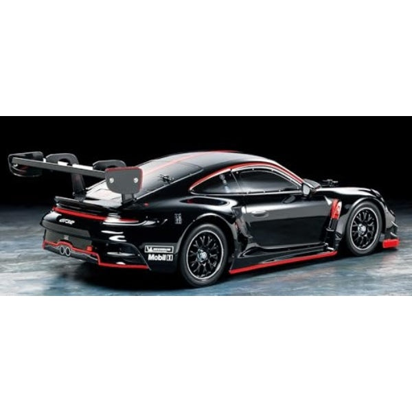58745 1/10電動RCカー ポルシェ 911 GT3 R(992)(TT-02シャーシ