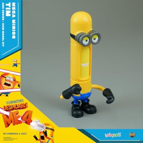 ミニオン ⑤メガミニオン ティム| Central Line セントラルライン