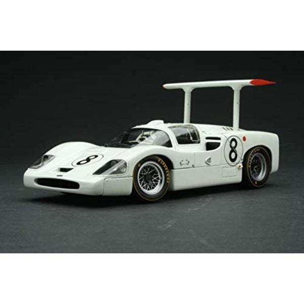 RLG18173 EXOTO 1/18 シャパラル F2 1967年 ル・マン24時間レース #8 B