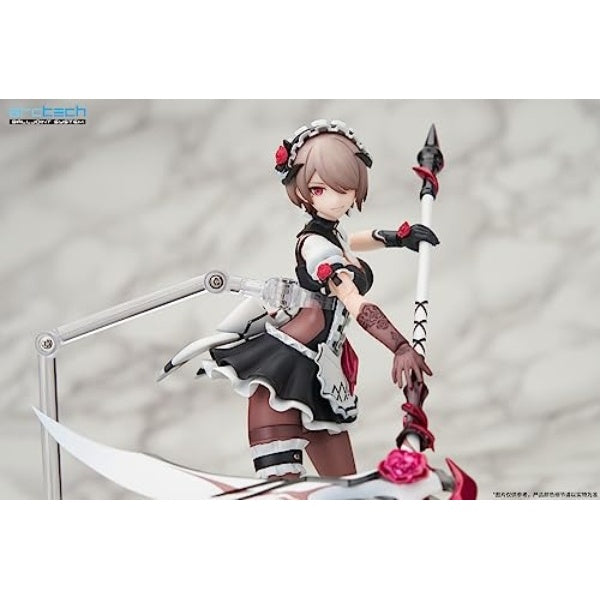 APEX-TOYS ARCTECH可動シリーズ 崩壊3rd リタ・暗黒の薔薇Ver