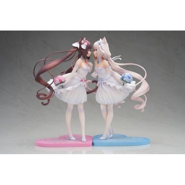 APEX TOYS ネコぱら ショコラ&バニラ エデンの夢ver.| Central Line