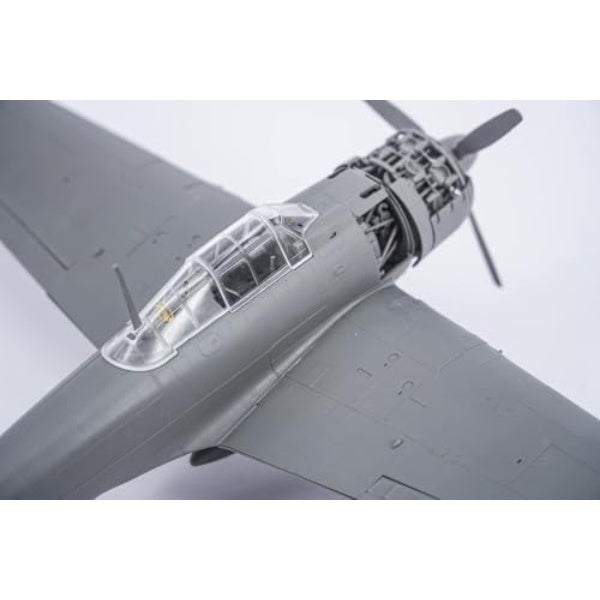 BF006 ボーダーモデル 1/35 零式艦上戦闘機 w/フルインテリア| Central