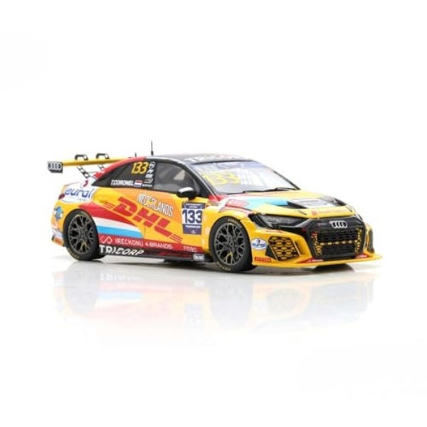 Spark 1:43 Audi RS3 LMS Presentación coches Año de construcción 2022