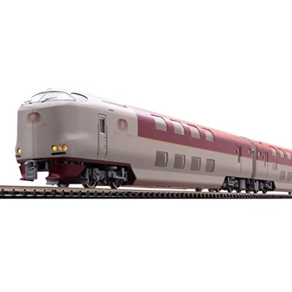 HO-9090 285系特急寝台電車(サンライズエクスプレス)増結セットB(3両) – Central Line セントラルライン