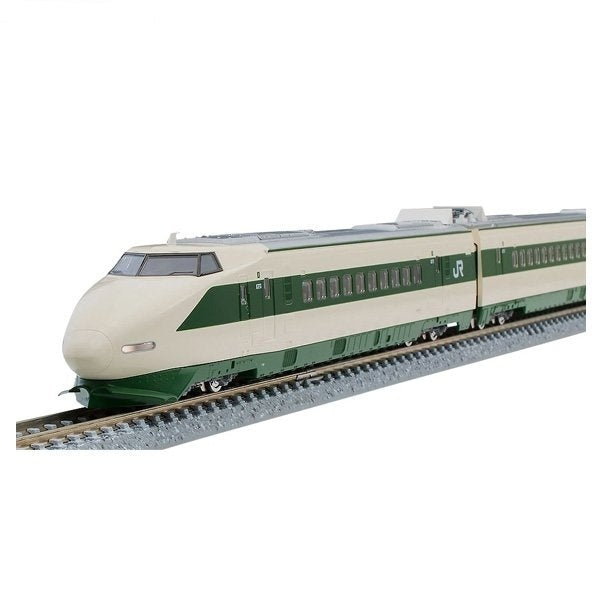 98702 200系東北・上越新幹線(F編成)基本セットB(6両) – Central Line 