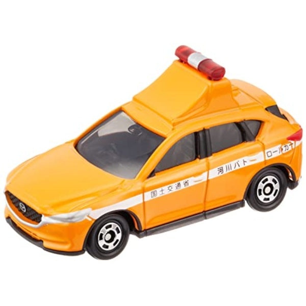 トミカ 国土交通省 河川パトロールカー