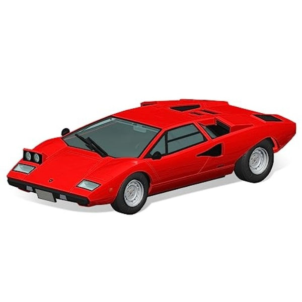 ザ☆スナップキット 20-A 1/32 ランボルギーニ カウンタック LP400