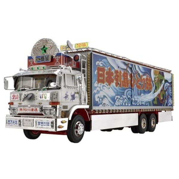 ★当時物★バンダイ★トラック野郎一番星★ トラック野郎 一番星 バンダイ バンダイ トラック野郎 一番星列島縦断