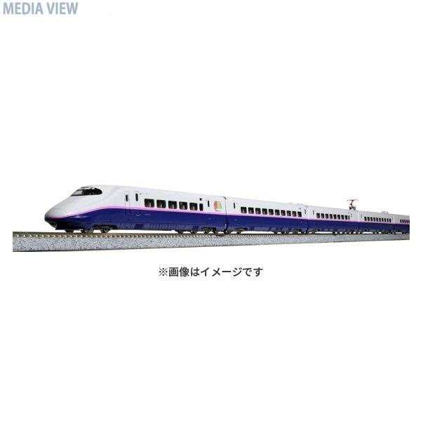 KATO 10-1718 E2系1000番台「やまびこ・とき」 6両基本セット