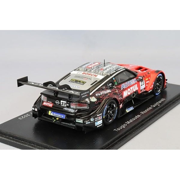 SGT058 1/43 MOTUL AUTECH Z No.23 NISMO GT500 SUPER GT 2023
