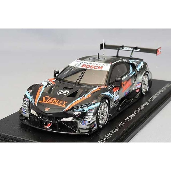 SGT065 1/43 STANLEY NSX-GT No.100 TEAM KUNIMITSU GT500 SUPER GT 