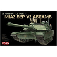 VOI01101 VOIIO 1/35 M1A2 SEP V2 エイブラムス 米軍主力戦車