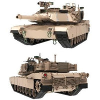 01102 VOIIO 1/35 M1A2 SEP V3 エイブラムス アメリカ主力戦車