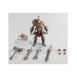 NIGHTMARE STUDIO バーバリアン 1/12スケール可動フィギュア