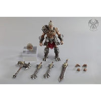 NIGHTMARE STUDIO バーバリアン 1/12スケール可動フィギュア