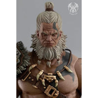 NIGHTMARE STUDIO バーバリアン 1/12スケール可動フィギュア