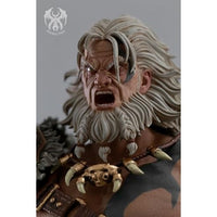 NIGHTMARE STUDIO バーバリアン 1/12スケール可動フィギュア