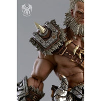 NIGHTMARE STUDIO バーバリアン 1/12スケール可動フィギュア