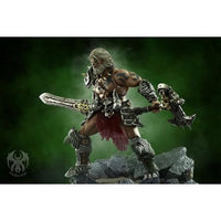 NIGHTMARE STUDIO バーバリアン 1/12スケール可動フィギュア