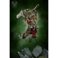 NIGHTMARE STUDIO バーバリアン 1/12スケール可動フィギュア