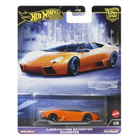 HKC76-9866 ホットウィール カーカルチャー エキゾチック・エンヴィー ランボルギーニ・レヴェントン・ロードスター