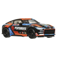 HKC86-9866 ホットウィール カーカルチャー スライド ストリート 2023 日産Z