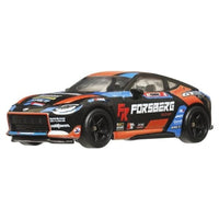 HKC86-9866 ホットウィール カーカルチャー スライド ストリート 2023 日産Z