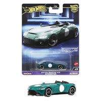 HKC78-9866 ホットウィール カーカルチャー エキゾチック・エンヴィー アストンマーティン V12 スピードスター