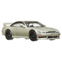 HKC83-9866 ホットウィール カーカルチャー スライド ストリート 日産 240SX (S14)