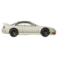 HKC83-9866 ホットウィール カーカルチャー スライド ストリート 日産 240SX (S14)