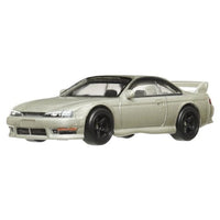 HKC83-9866 ホットウィール カーカルチャー スライド ストリート 日産 240SX (S14)