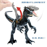 HKY11 ジュラシック・ワールド スーパーアクション!インドラプトル
