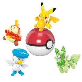 HPX92-9863 メガ ポケモン パルデア地方のポケモンたち