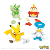 HPX92-9863 メガ ポケモン パルデア地方のポケモンたち