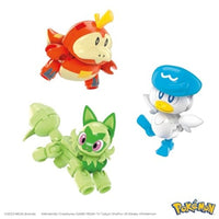 HPX92-9863 メガ ポケモン パルデア地方のポケモンたち