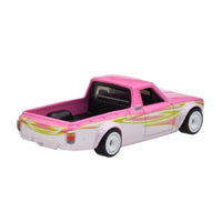HRR78-9866 ホットウィール プレミアム 2パック 1975 ダットサン サニートラック(B120)/ カスタム '93 日産 ハードボディ (D21)