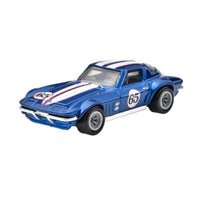 HRR80-9866 ホットウィール プレミアム 2パック '69 COPO コルベット/ カスタム コルベット 'スティングレー' クーペ