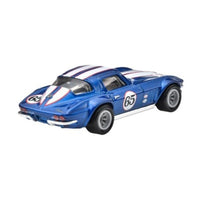 HRR80-9866 ホットウィール プレミアム 2パック '69 COPO コルベット/ カスタム コルベット 'スティングレー' クーペ