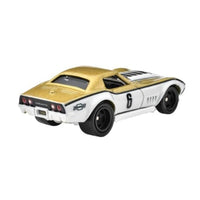 HRR80-9866 ホットウィール プレミアム 2パック '69 COPO コルベット/ カスタム コルベット 'スティングレー' クーペ