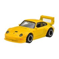 HRR82-9866 ホットウィール プレミアム 2パック ポルシェ 993 GT2/ ポルシェ 718 ケイマン GT4